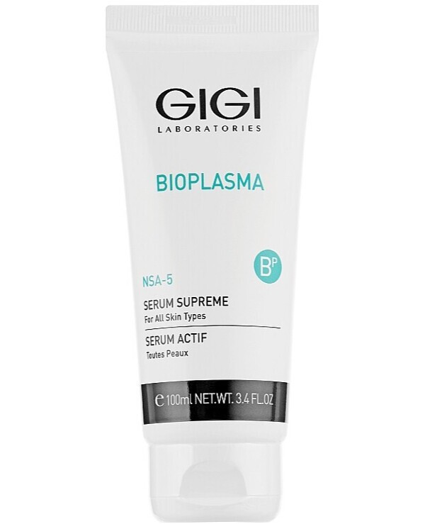 GiGi Bioplasma Serum Supreme (For All Skin Types) 100ml 3.3fl.oz