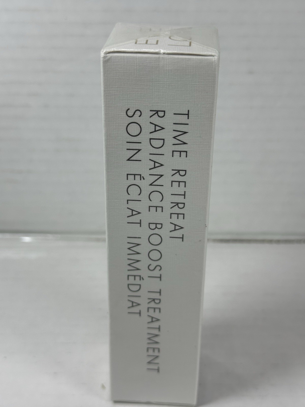 Eve Lom Time Retreat Radiance Boost Treatment 1oz/30ml NEW IN BOX