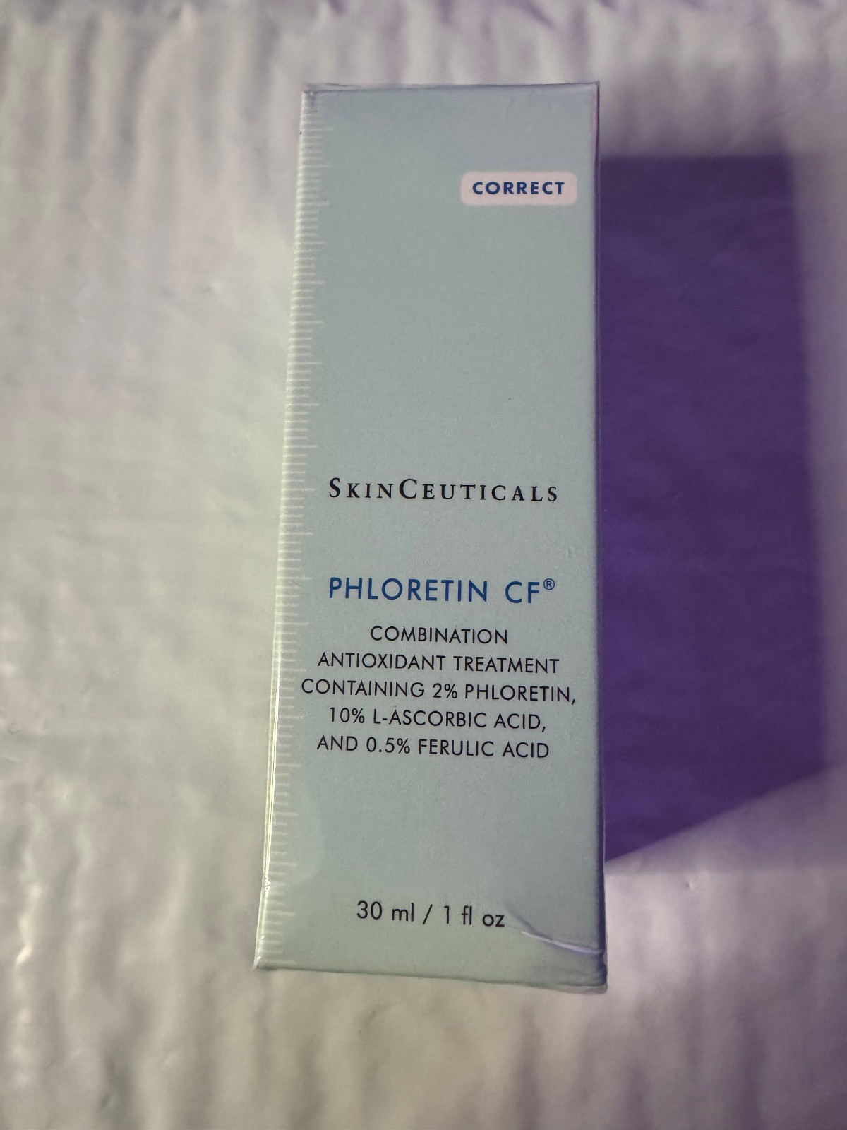 SkinCeuticals Phloretin CF Anti-Aging Serum – 1oz