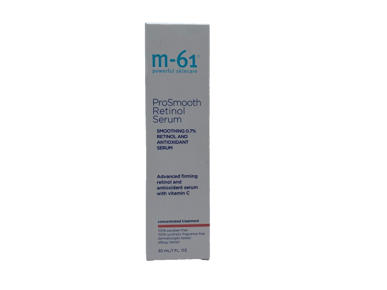 M-61 Powerful Skincare ProSmooth Retinol Serum Antioxidant Serum ~ 30 ml /1 oz
