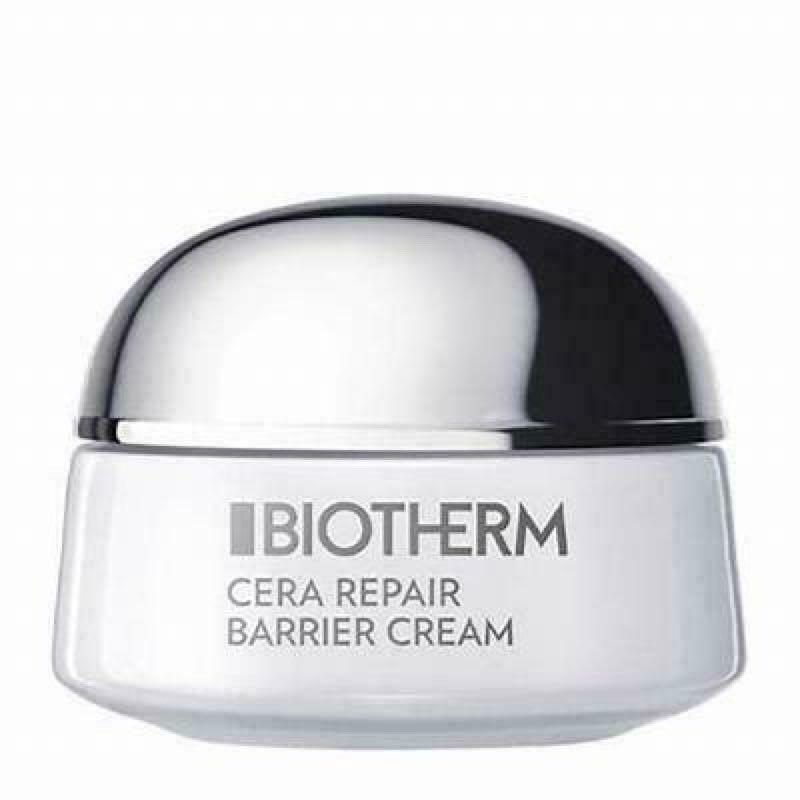 BIOTHERM CERA REPAIR BARRIER CREAM 15ml*2 = 30ml / 1.0oz. Brand New