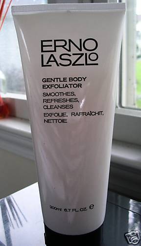 Erno Laszlo Gentle Body Exfoliator 6.7 oz / 200 ml NIB