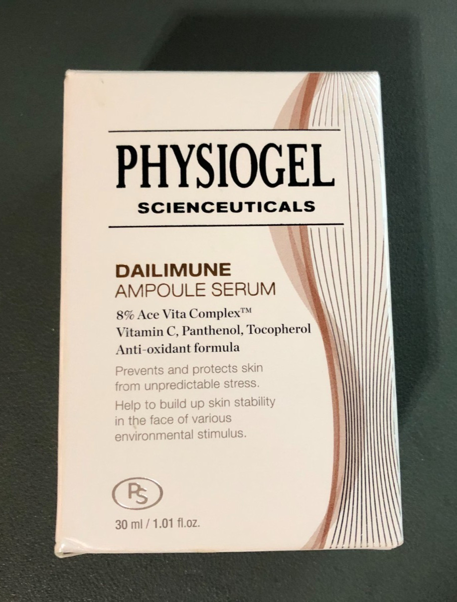 Physiogel Scienceuticals Dailimune Ampoule Serum 30ml Anti-Aging EXP 2026/0424