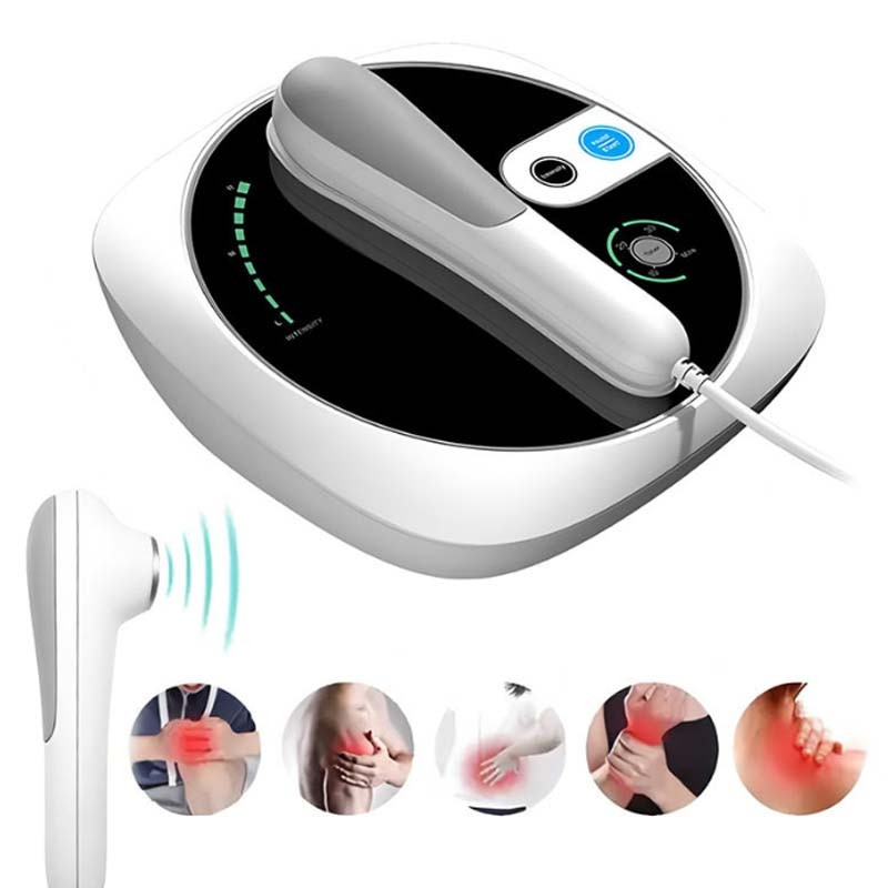 NEW Physiotherapy Shockwave Physical Therapy Machine / Therapeutic Device