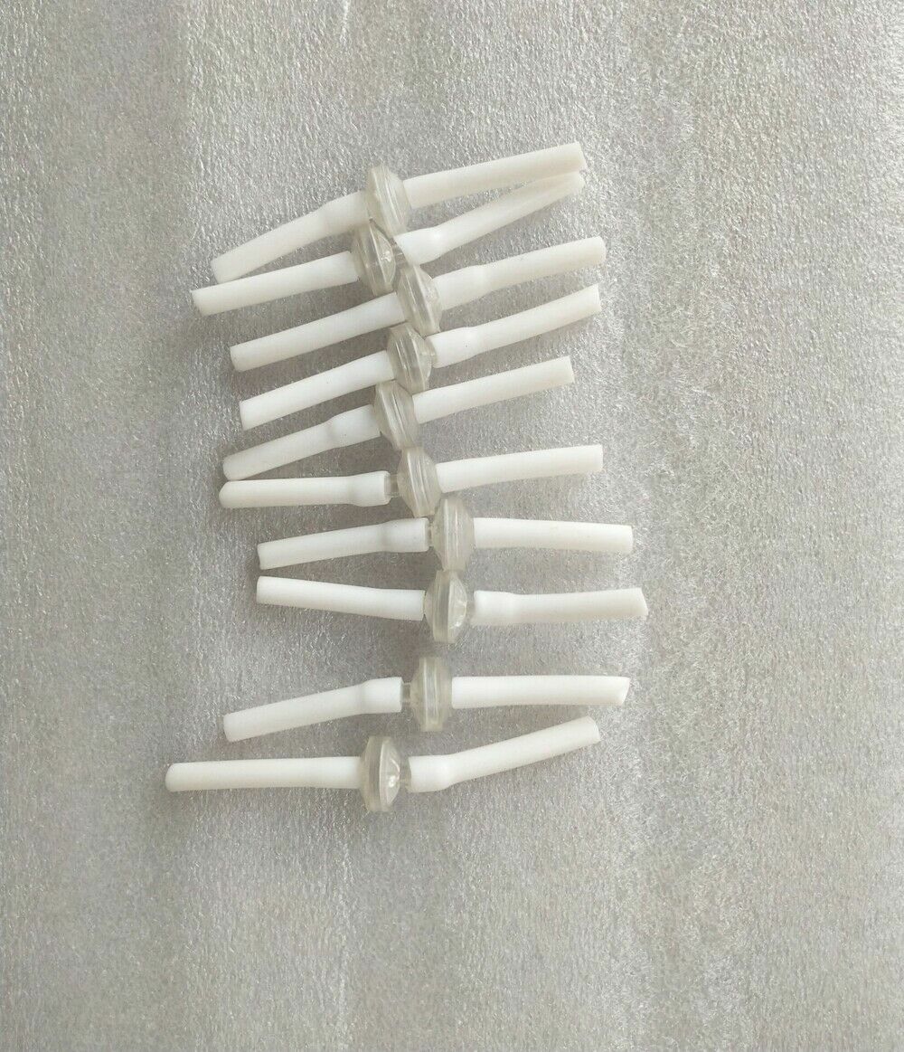Replacement Connect Rubber Tube Pipe for Fractional RF Machine Cartridge Tips
