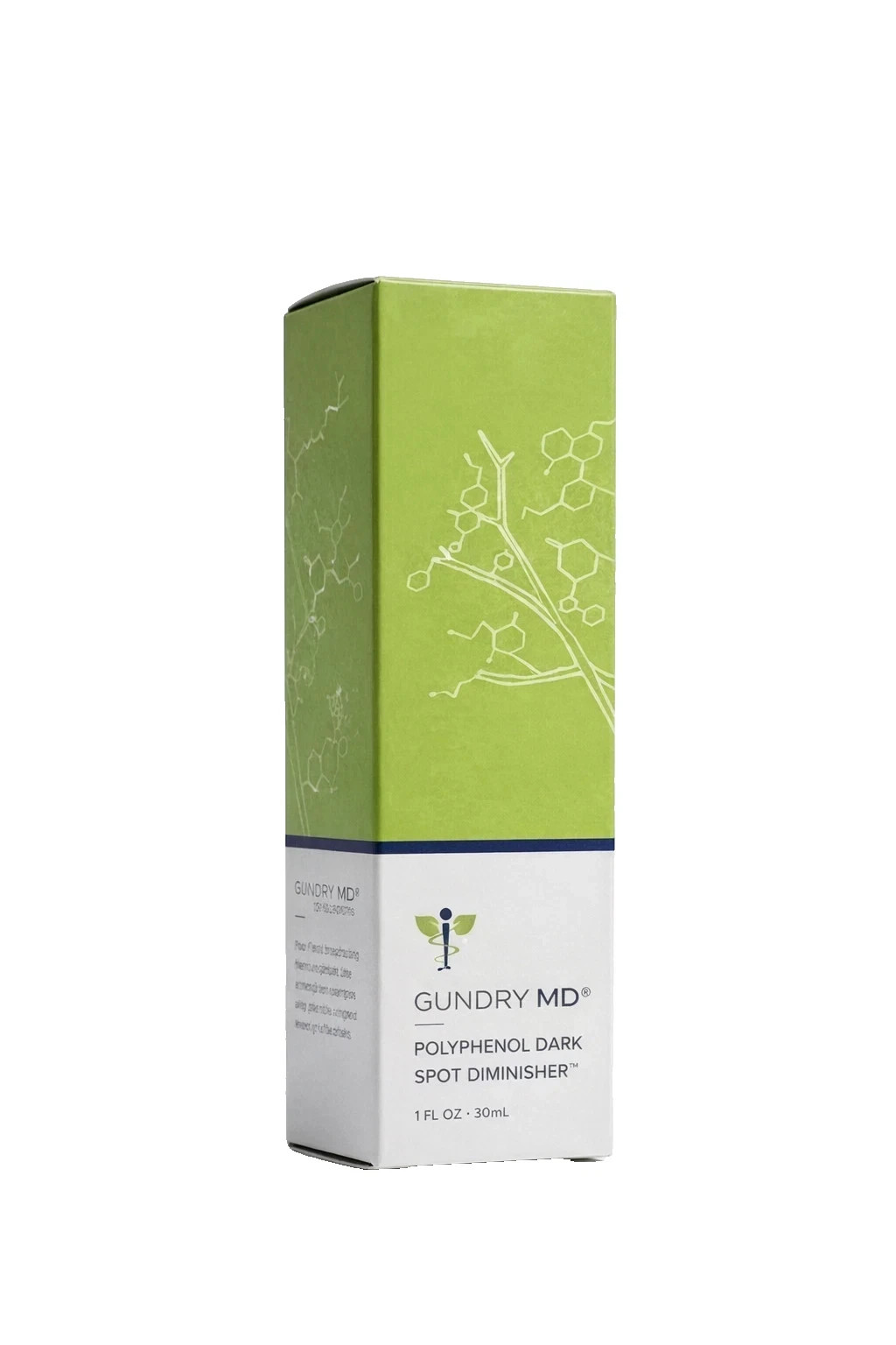 Gundry MD Polyphenol Dark Spot Diminisher Serum 1oz – New in Box, EXP 2028