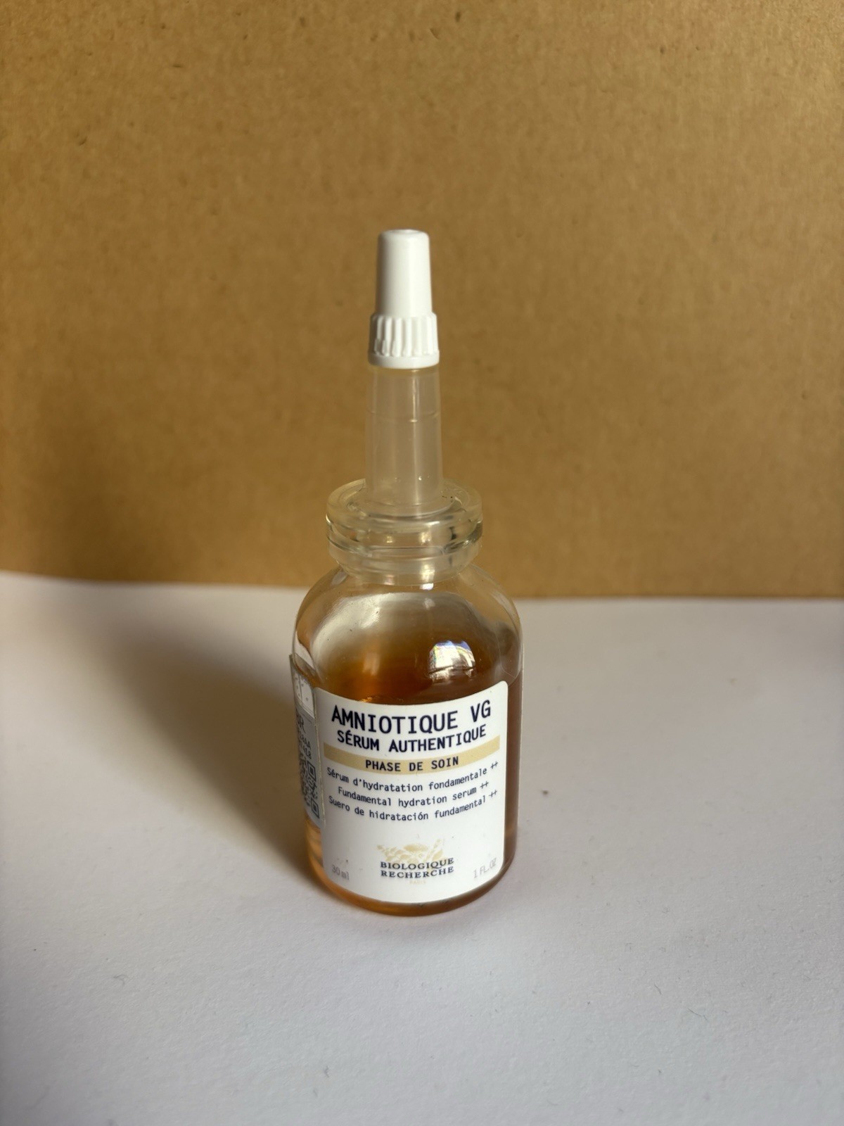 Biologique Recherche Amniotique VG Serum 1 fl Oz