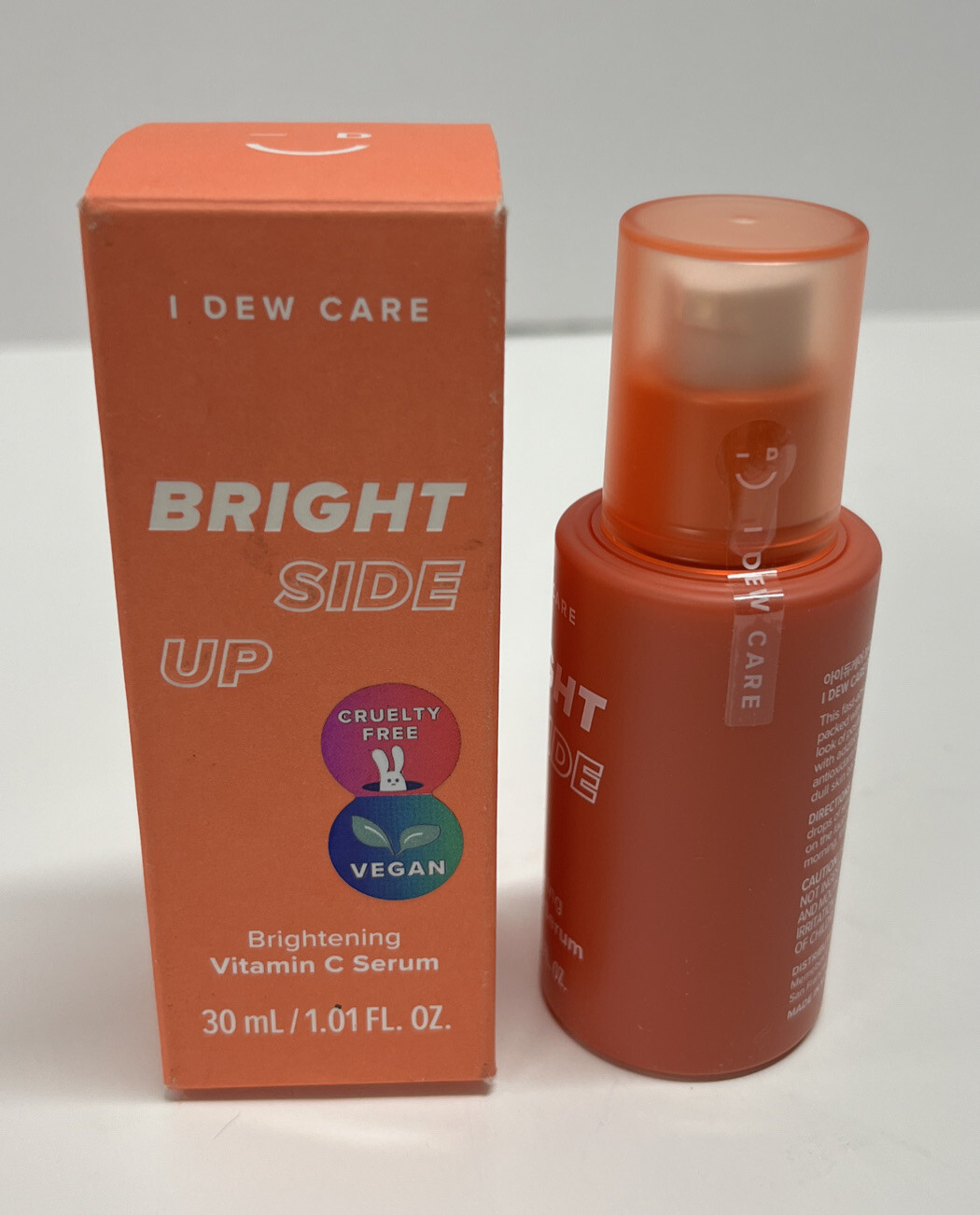 Bright Side Up, Brightening Vitamin C Serum, 1.01 fl oz (30 ml)