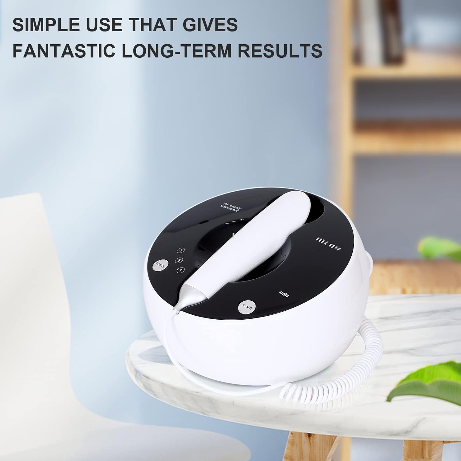 MLAY Professional RF Beauty Machine Radio Frequency Skin