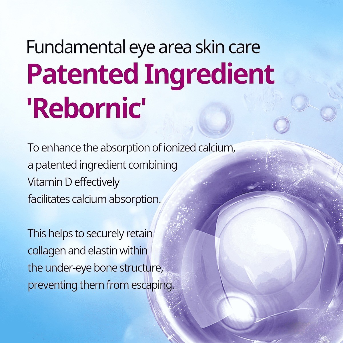 Dr.Melaxin Cemenrete Calcium Intense moisturizer 50ml | Anti-Aging & Elasticity