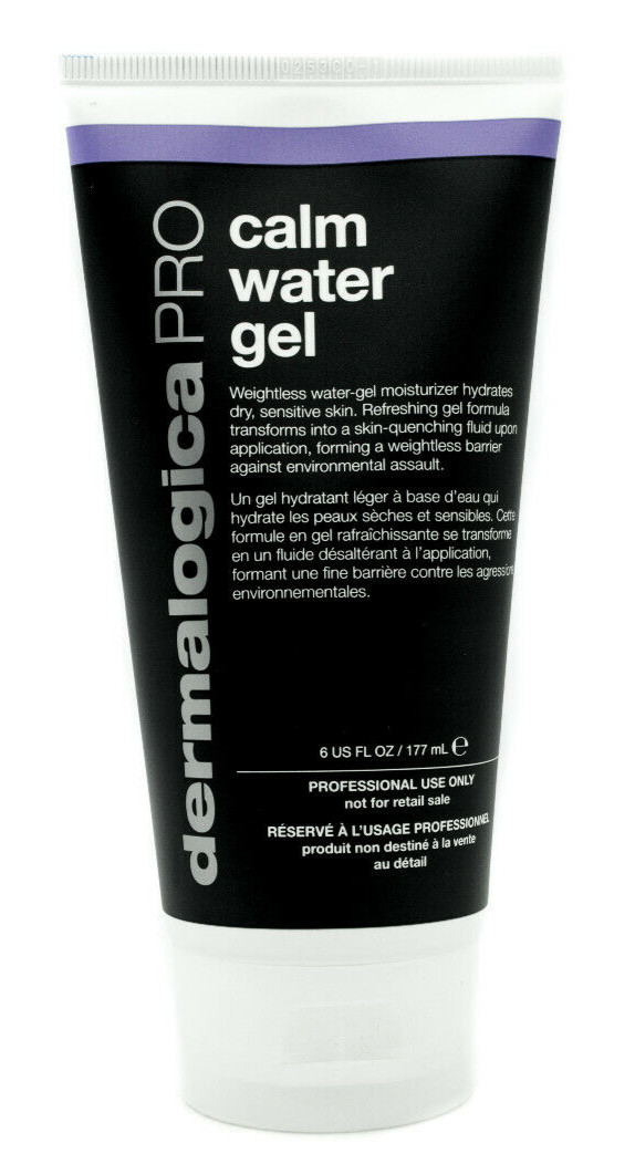 Dermalogica Calm Water Gel Pro 6 fl oz/ 177 mL *NEW PACKAGING / AUTH / NO EXP