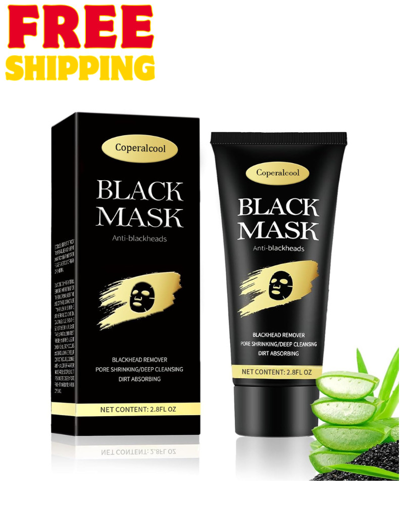 Blackhead Remover Mask, Charcoal Peel Off Face Mask | Charcoal Face Mask for …