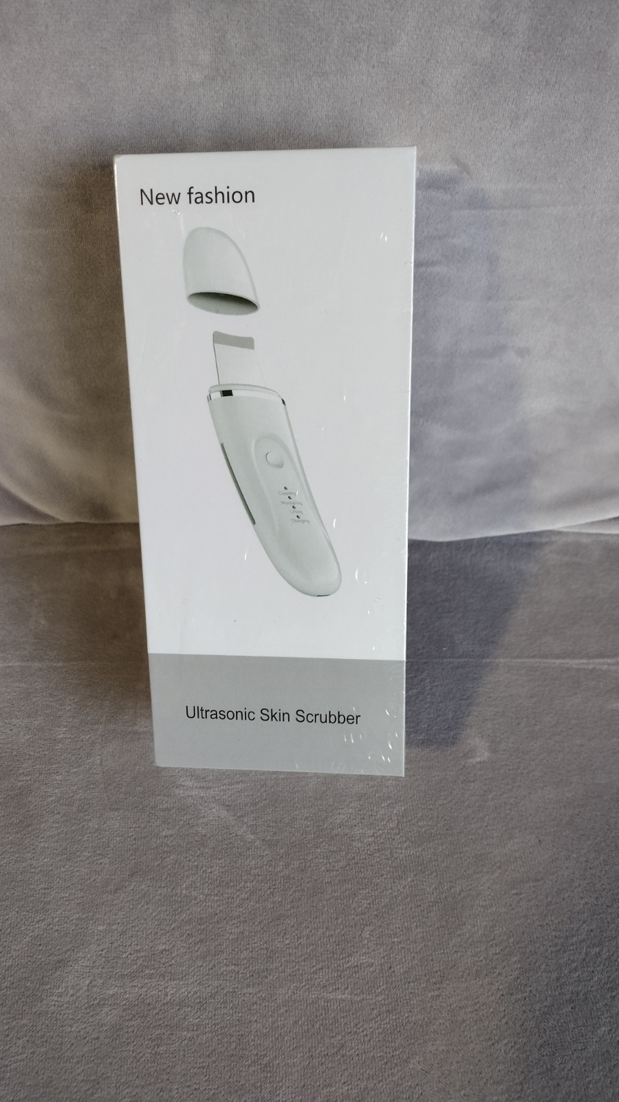 Skin Scrubber
