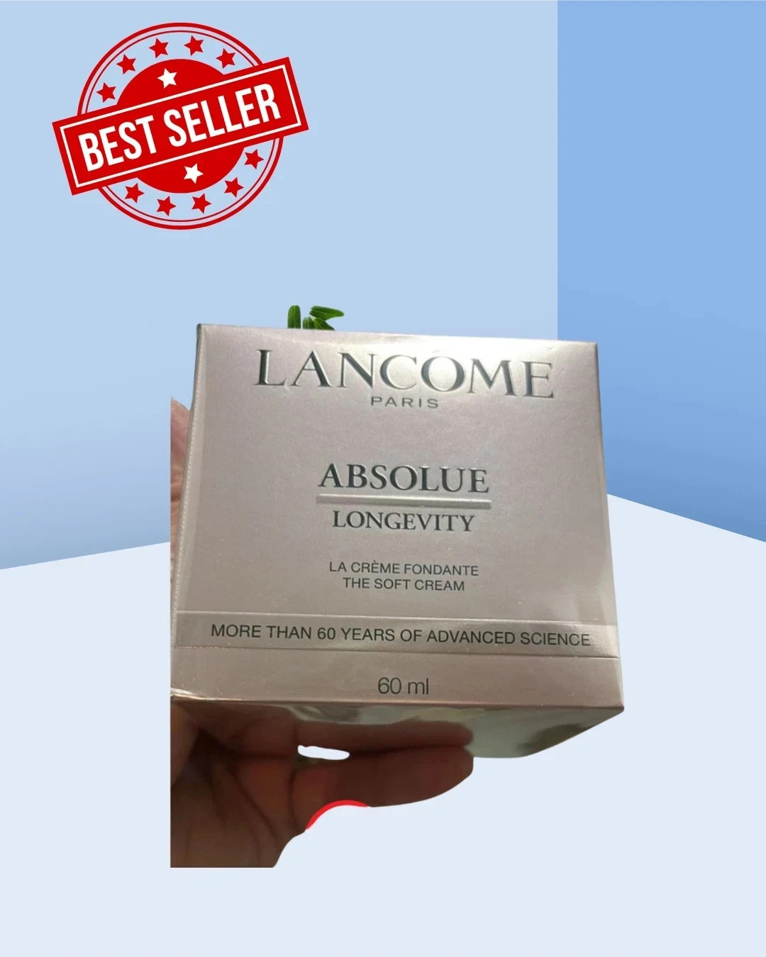 NEW Lancome Absolue longevity Soft Cream 2.0oz/60 ml fresh stock