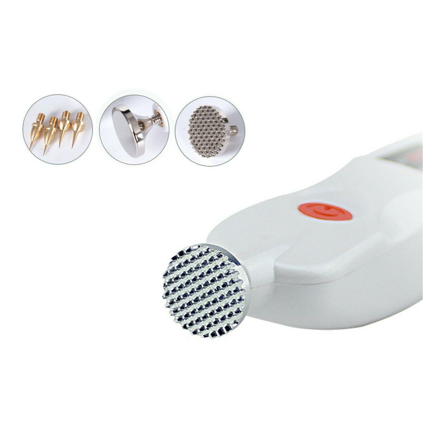 4X Fine Tip+1X Fractional+Permeating Tips 6pcs/Set For Beauty Monster Plasma Pen