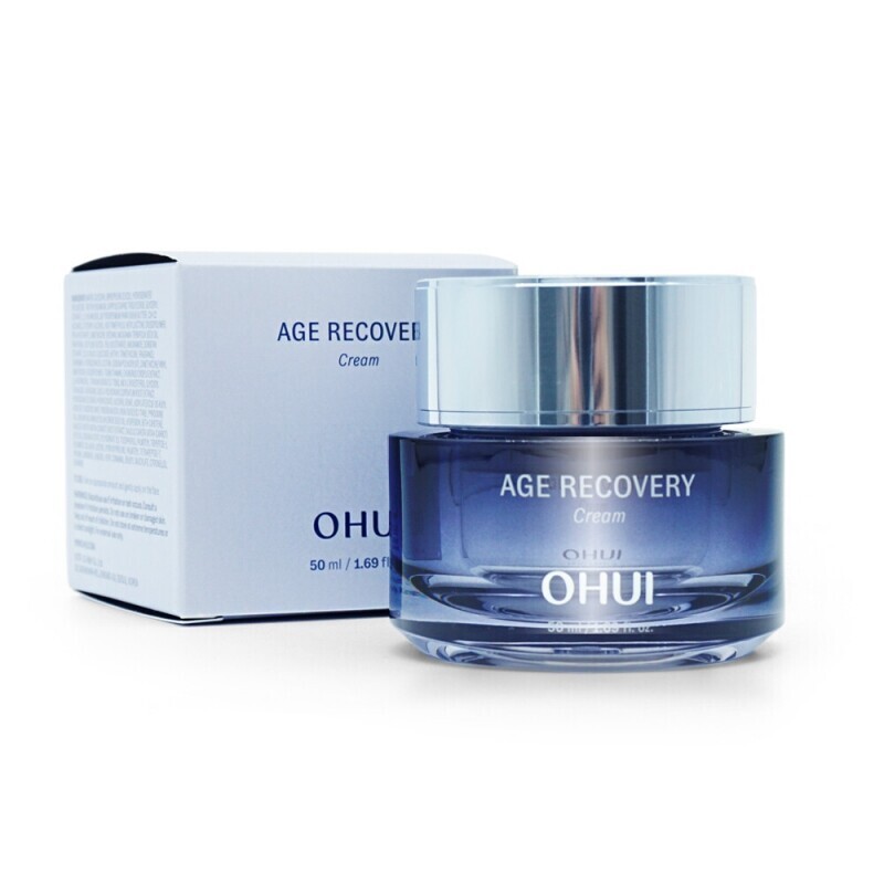 O HUI OHUI Age Recovery Cream 50mL – 2024 New Version