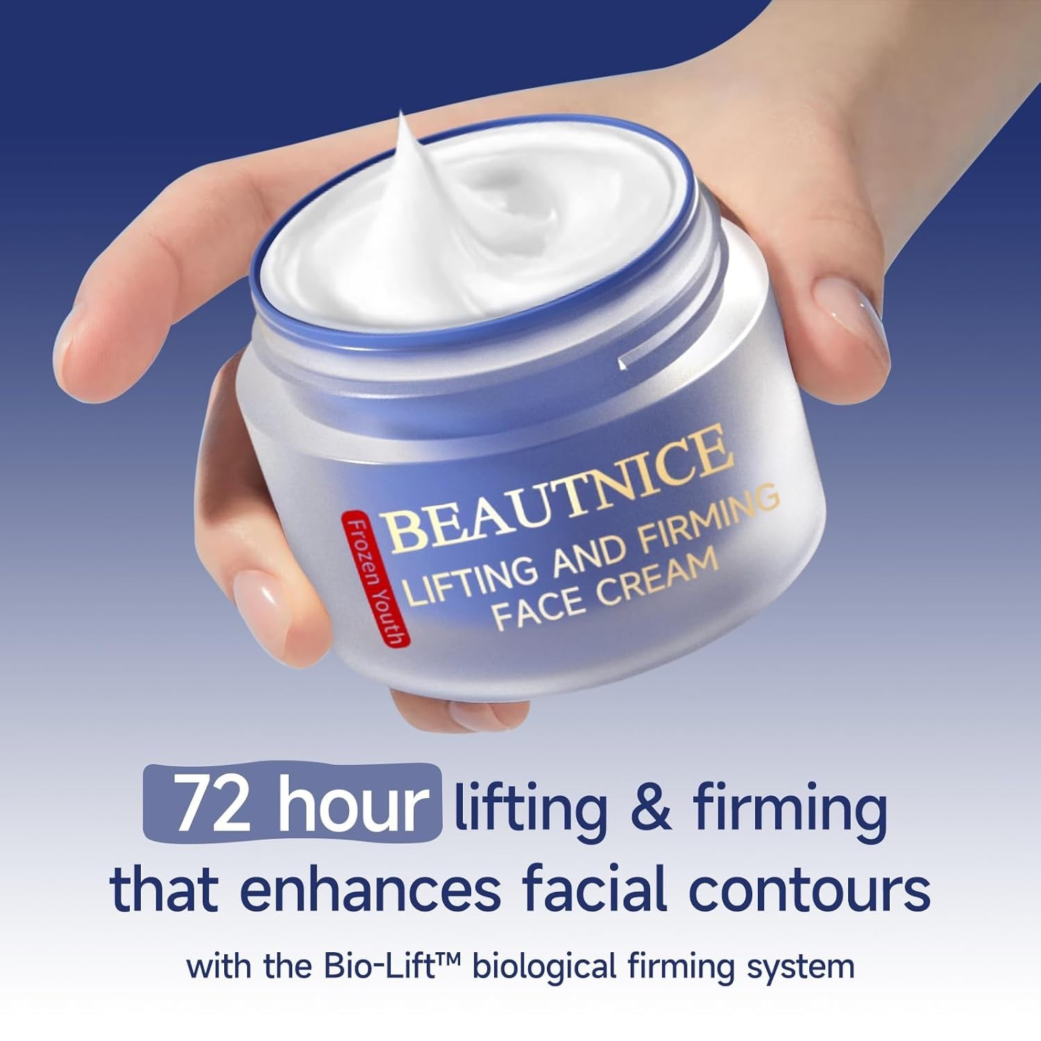 Beautnice Face Cream.Anti-Aging Face Moisturizer,Lifting And Firming Neck cream