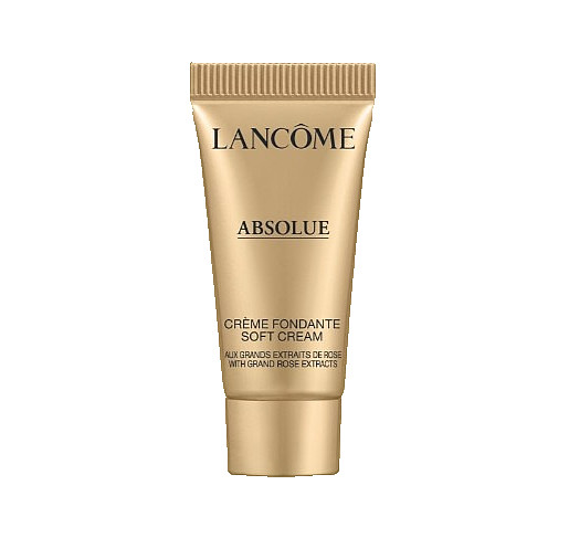 Lancome Absolue Regenerating Soft Cream with Grand Rose Extracts -Sample 0.16 oz