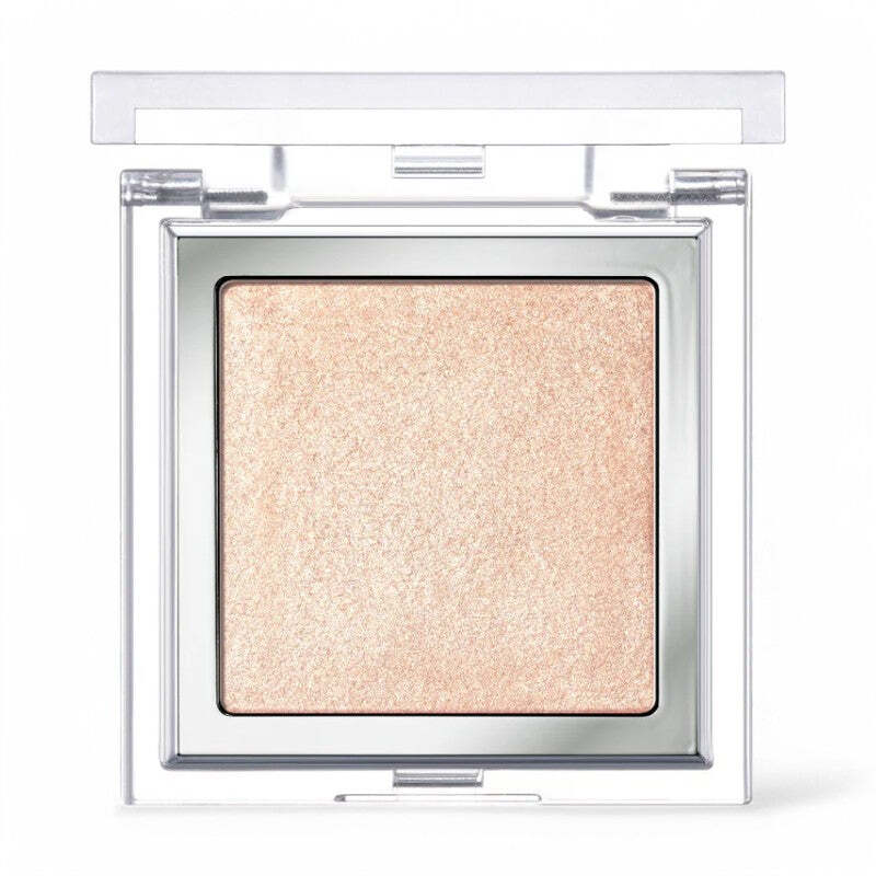 CLIO Glass & Highlighter Luxury Koshort Special-2 Colors #02Smooth Dough #dau