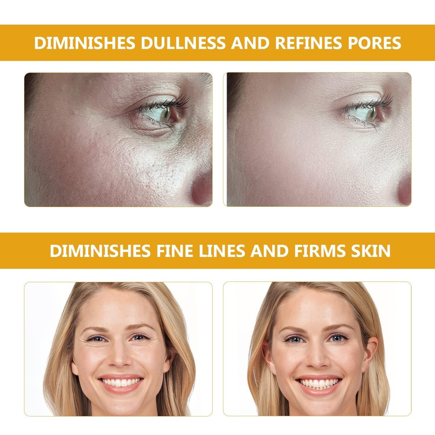 Deep Moisture Ginseng Polypeptide Serum – Youthful Glow in Every Drop (2PCS)