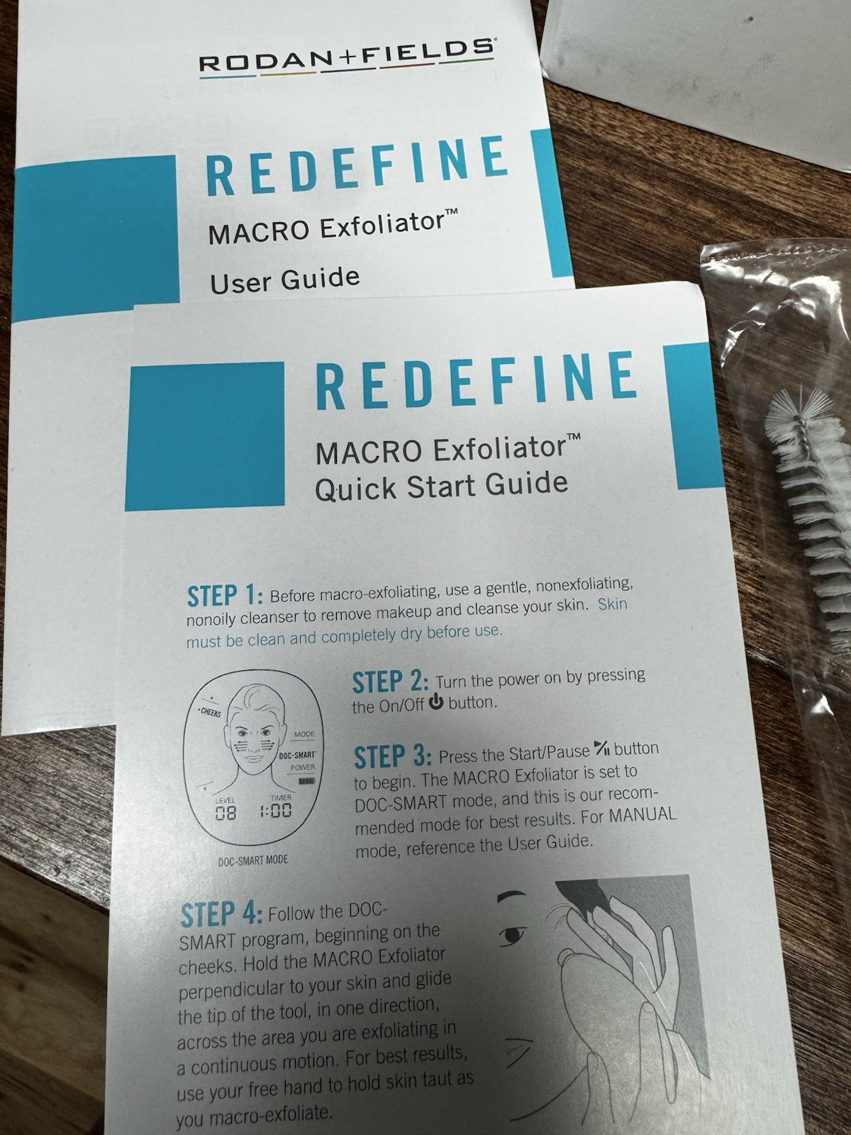 Rowan + Fields Redefine Macro Exfoliator