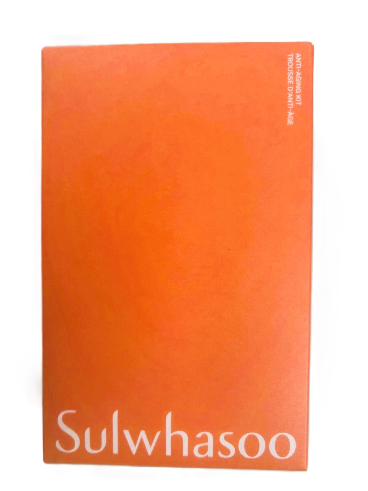 Sulwhasoo Concentrated Ginseng 4pc Anti-Aging Serum, Cream, Eye Cream 1/2027 NIB