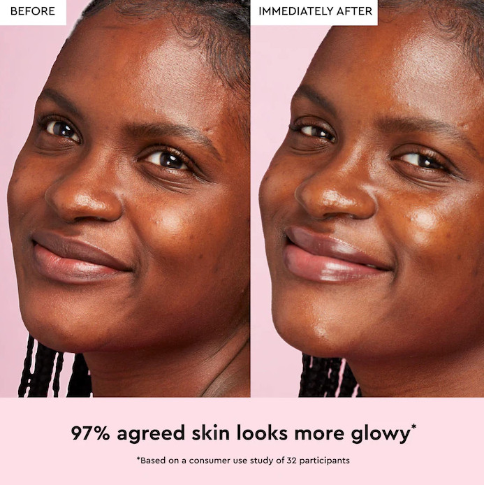 NIB Authentic Glow Recipe Watermelon Glow Niacinamide Dew Drops Serum,2 sizes