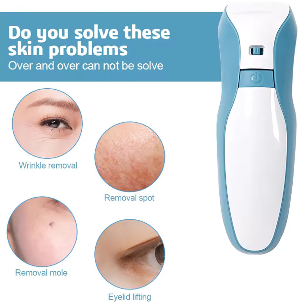 New Plasma pen with cartridge eyelid lift fibroblast tightening skin resurfacing