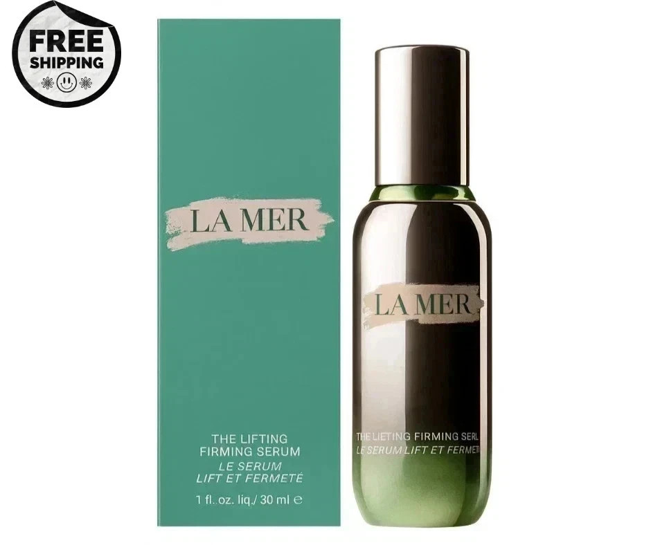 La Mer The Lifting Firming Serum 1 oz / 30 ml NEW in Sealed Box