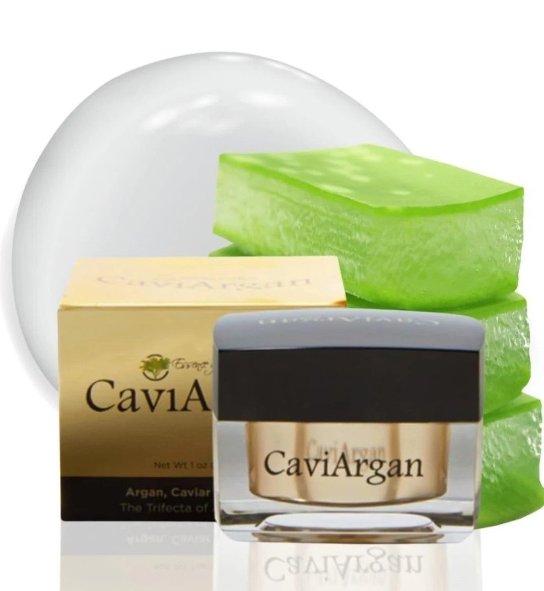 Essence of Argan Caviargan Facial Moisturizer for Women