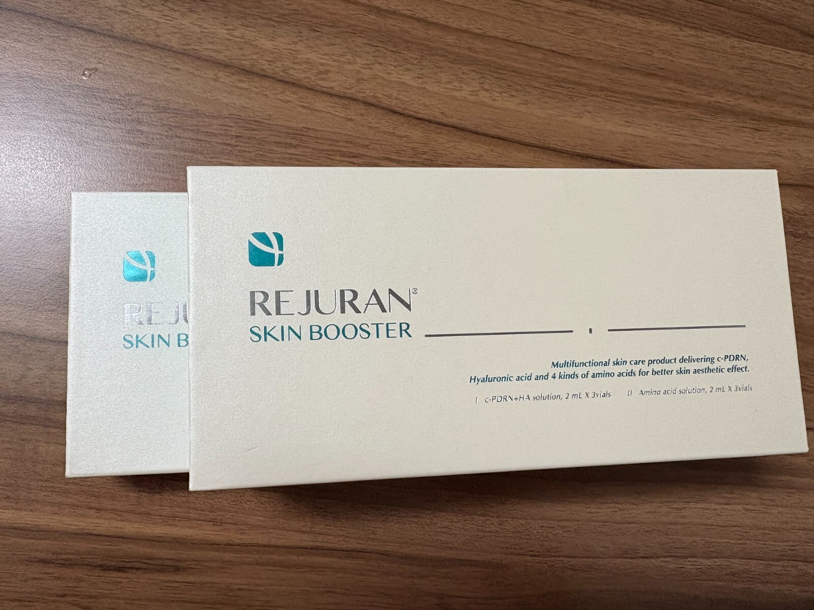 Rejuran Skin Booster (6vials, US seller)