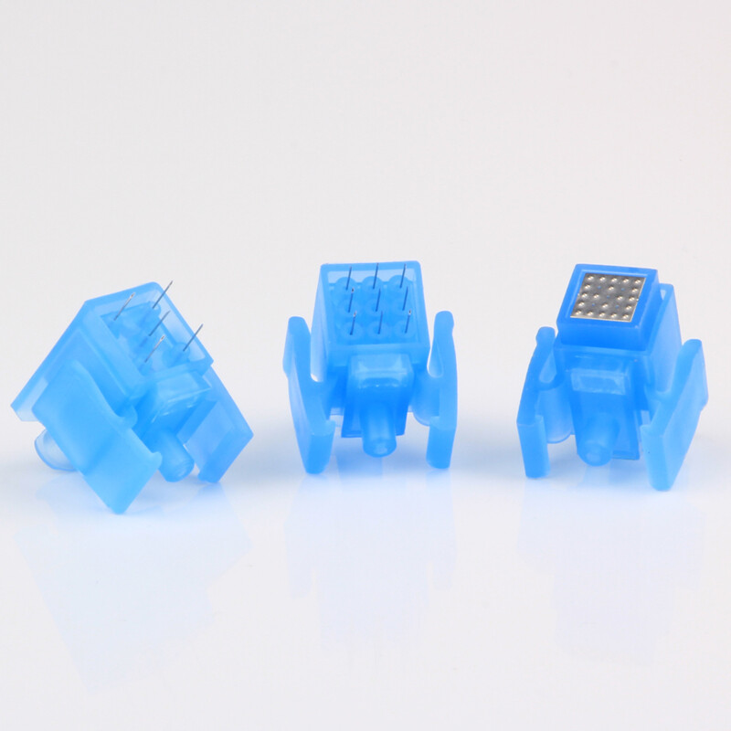1-100PCS Disposable 5/9 Pin Meso Gun Cartridge Tips for Skin Care Beauty Device