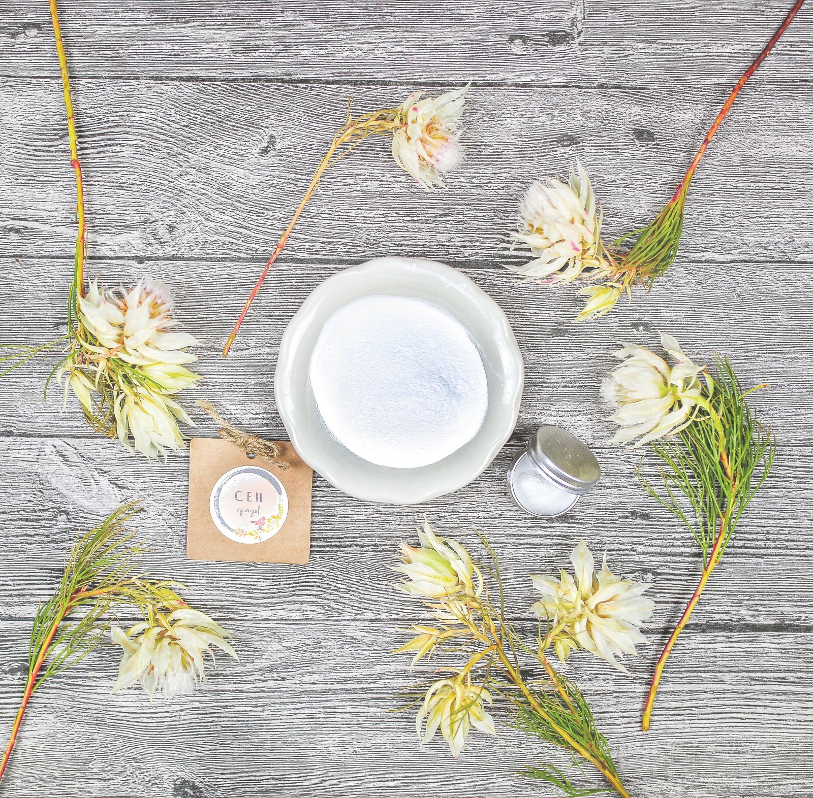 Vitamin B3 Niacinamide Powder CEHbyangel Raw Materials Anti-inflammatory Blemish
