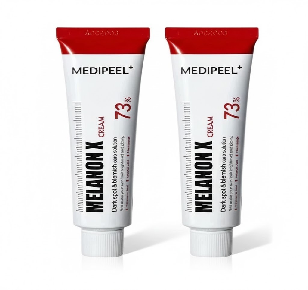 Pack of 2 – MEDI-PEEL Cream 73% – 30ml Each – Skincare Product – FREE SHIPPING