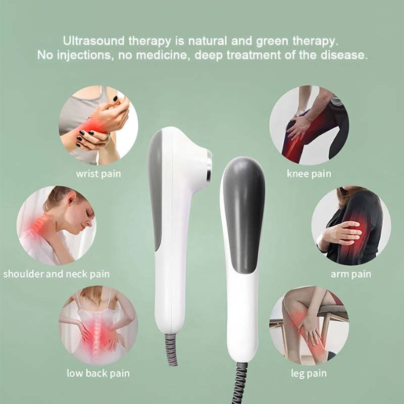 NEW Physiotherapy Shockwave Physical Therapy Machine / Therapeutic Device