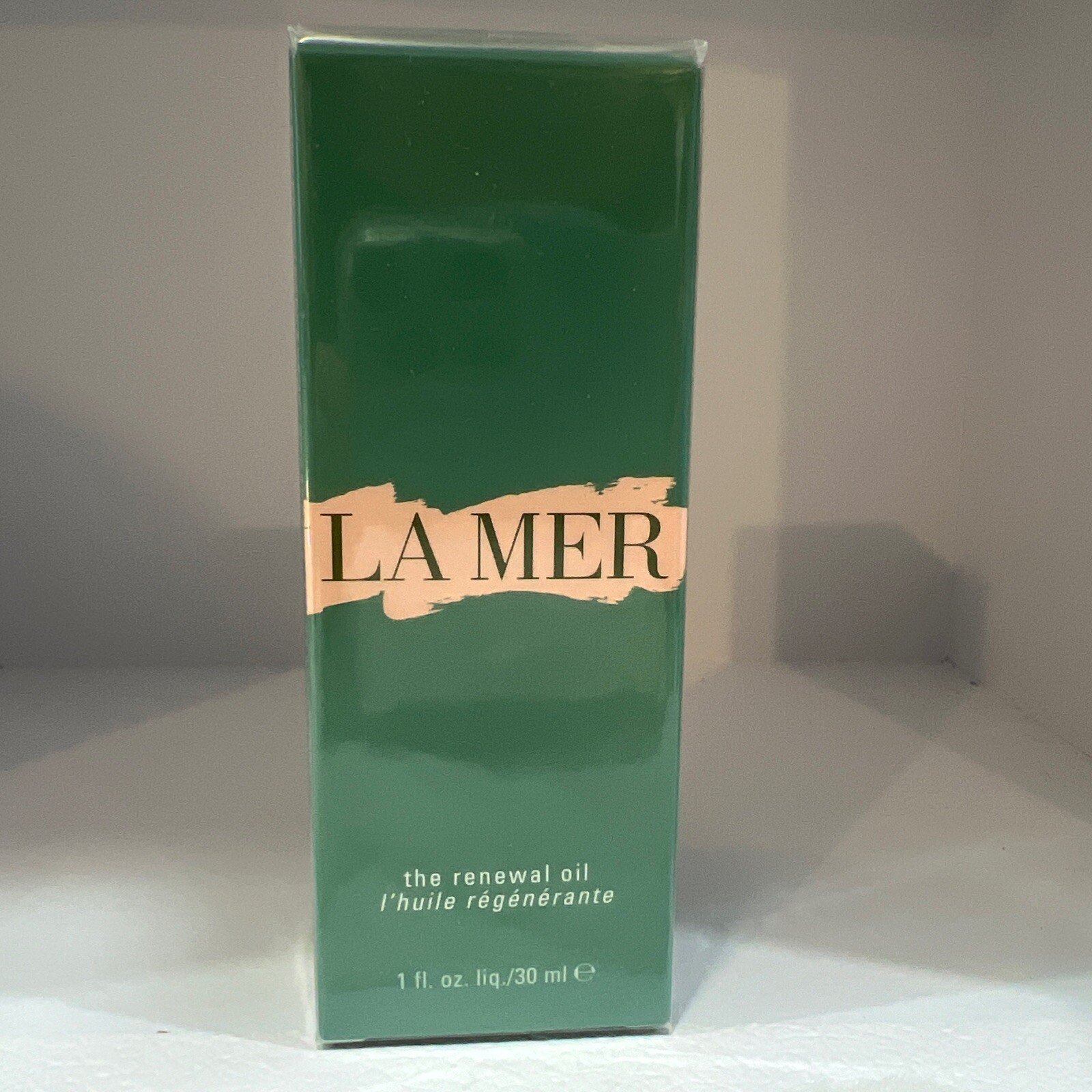 LA MER The Renewal Oil 1 fl. oz. lip./ 30 ml Sealed