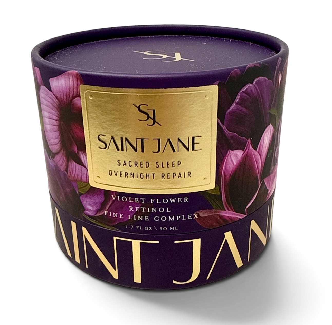 Saint Jane Beauty Sacred Sleep Overnight Repair 1.7 oz / 50 mL