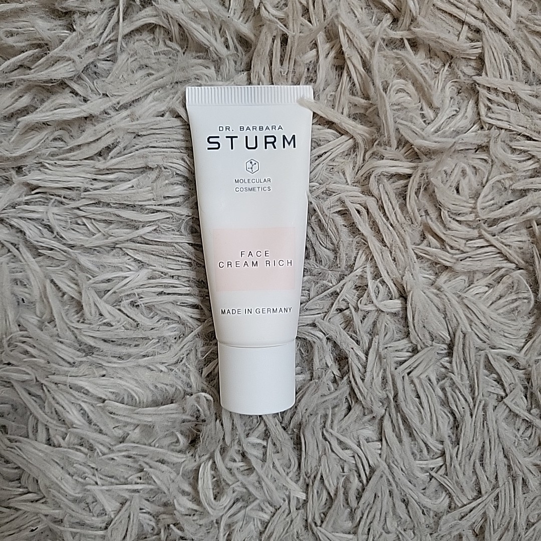 Dr. Barbara Sturm Face Cream Rich 20 mL / 0.67 fl oz Molecular Cosmetics Germany