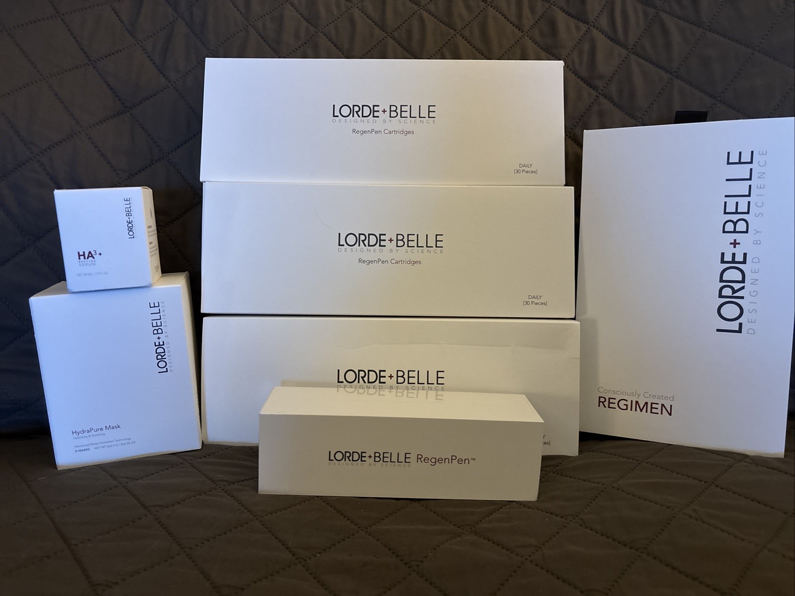 Lorde + Belle Bundle