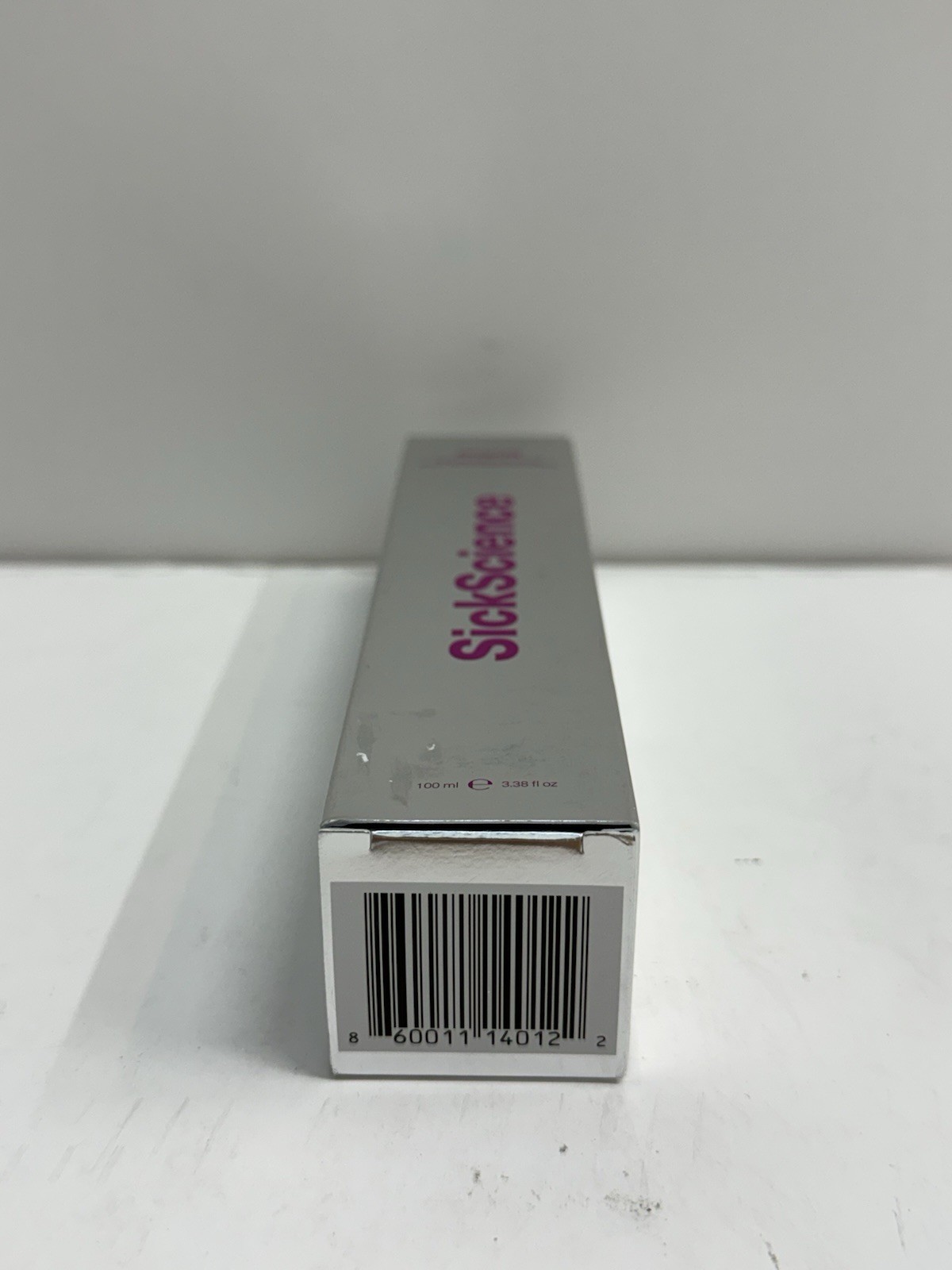 SickScience DropOff Advanced Exosome Body Firming & Sculpting Cream SEALED |