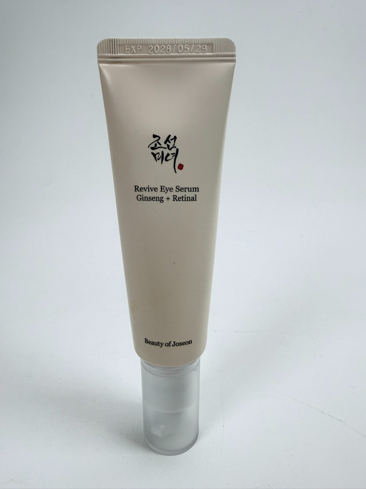 Beauty of Joseon Revive Eye Serum with Retinal + Ginseng (Exp 05/29/28)