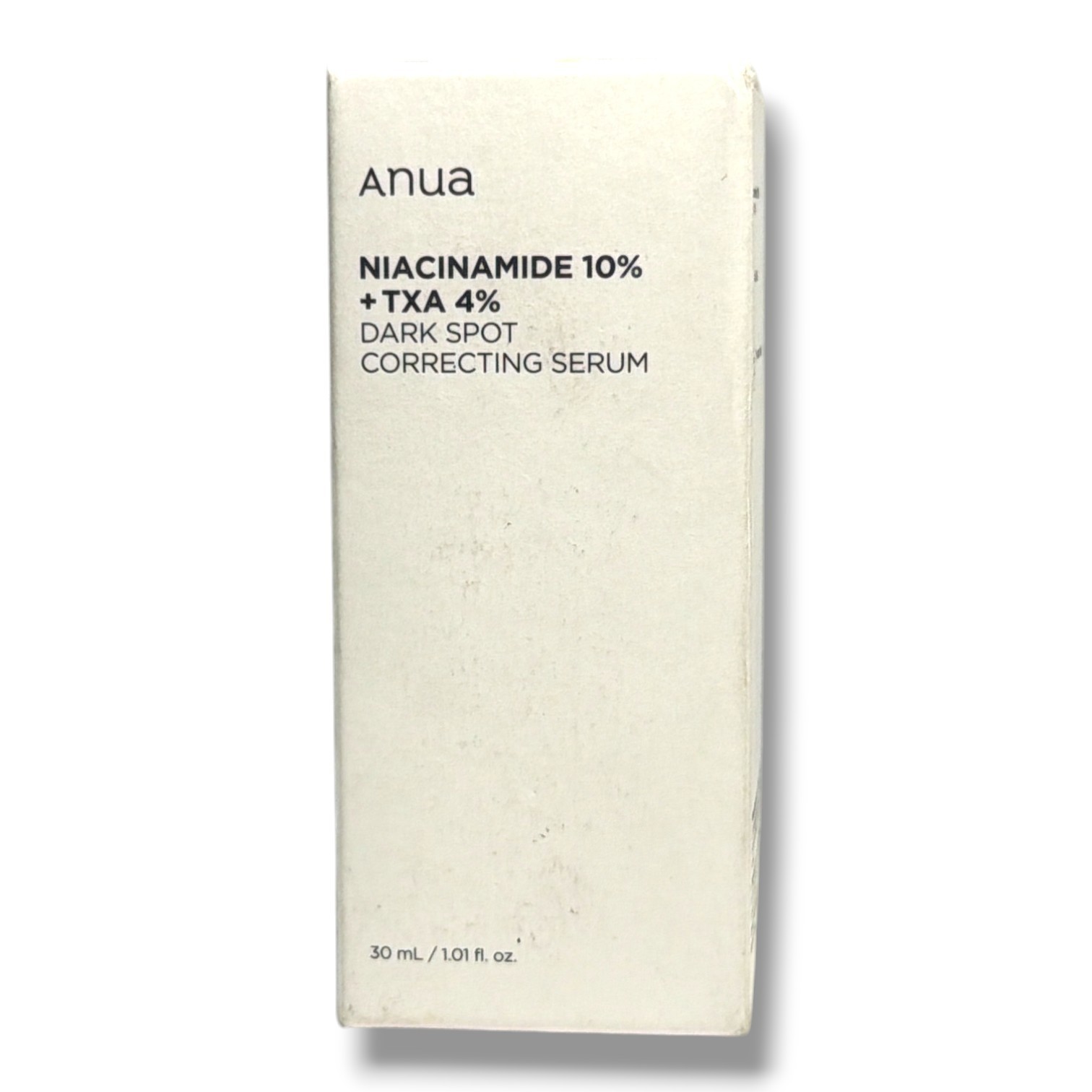 *anua Niacinamide 10% +TXA 4% Dark Spot Correcting Serum 30ml/1.01oz New Sealed