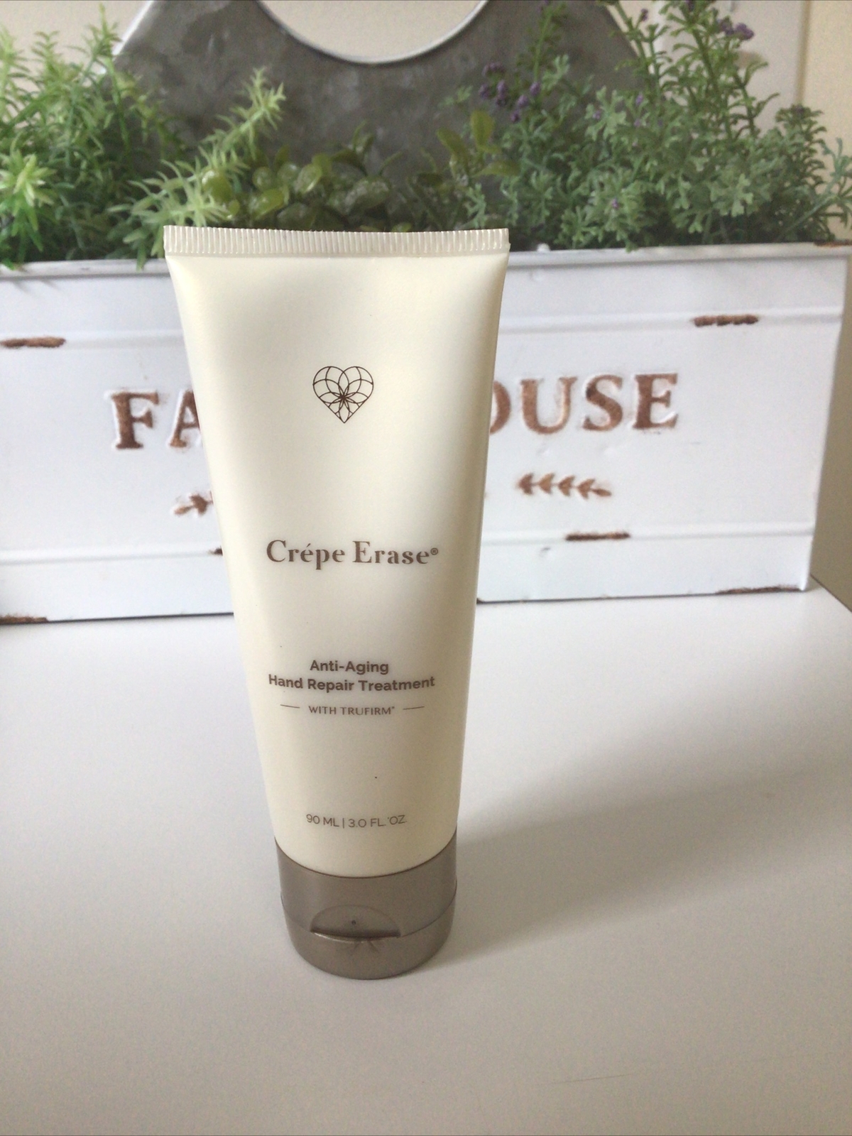 Crepe Erase Anti-aging Hand Repair Trtmnt 3oz Bottle New Sealed Free Ship