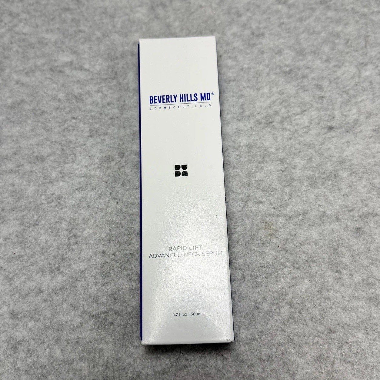 Beverly Hills MD Rapid Lift Advanced Neck Serum 1.7 oz New in box and Sealed