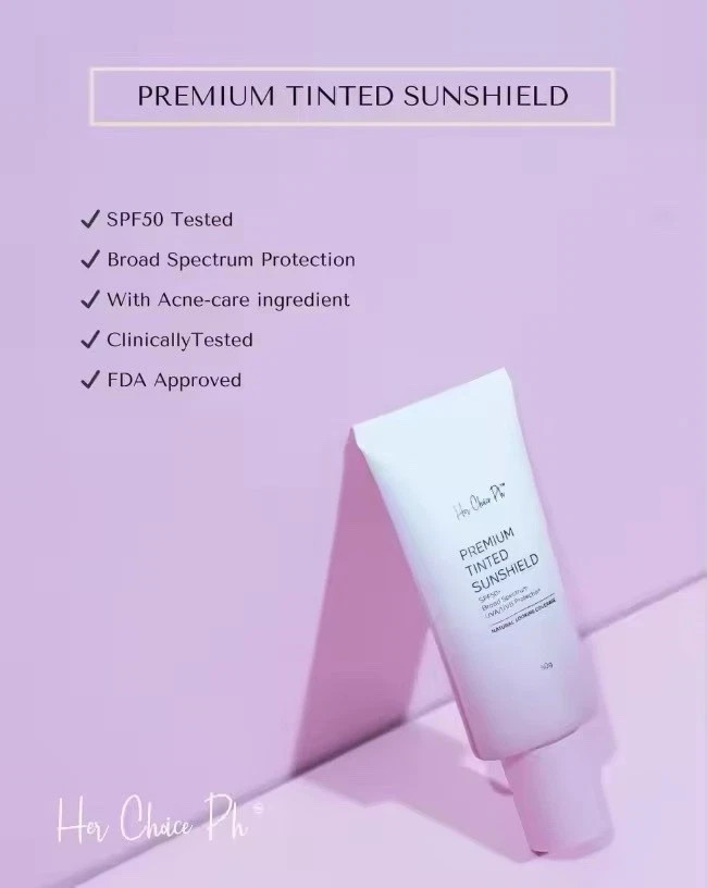 Her Choice PH pekas set (US Authorized Seller)