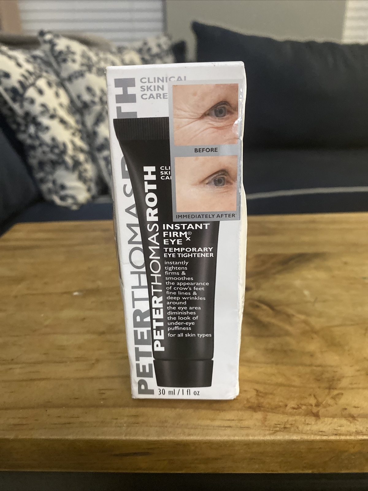 Peter Thomas Roth Instant FIRMx Eye Tightening Treatment – 1oz