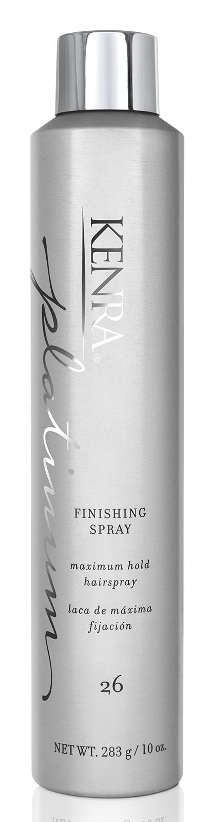 Kenra Professional Platinum Finishing Spray 10oz 10 Ounce (Pack of 1)
