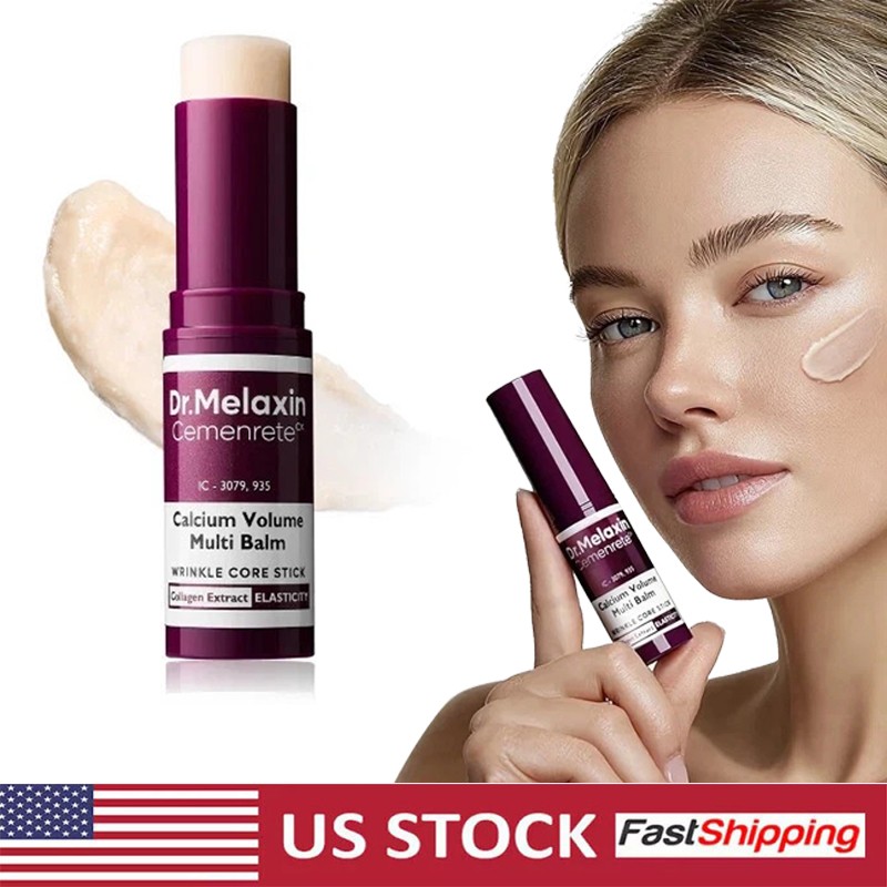 Dr.Melaxin Cemenrete Calcium Volume Multiple Balm Wrinkle Core Stick K-beauty