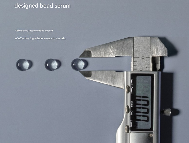 [Howa] Hyaluronic PDRN ORB Bead 30,000ppm Serum 45g