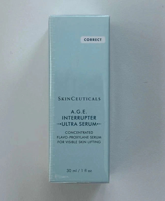 SkinCeuticals A.G.E. Interrupter Ultra Serum 30ML SEALED
